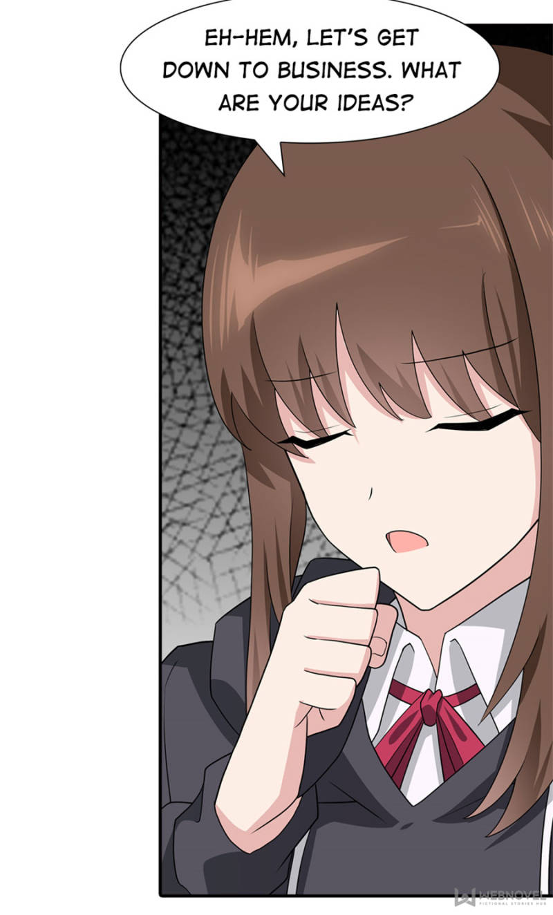 My Girlfriend is a Zombie Chapter 79 page 15 - Chapter 79