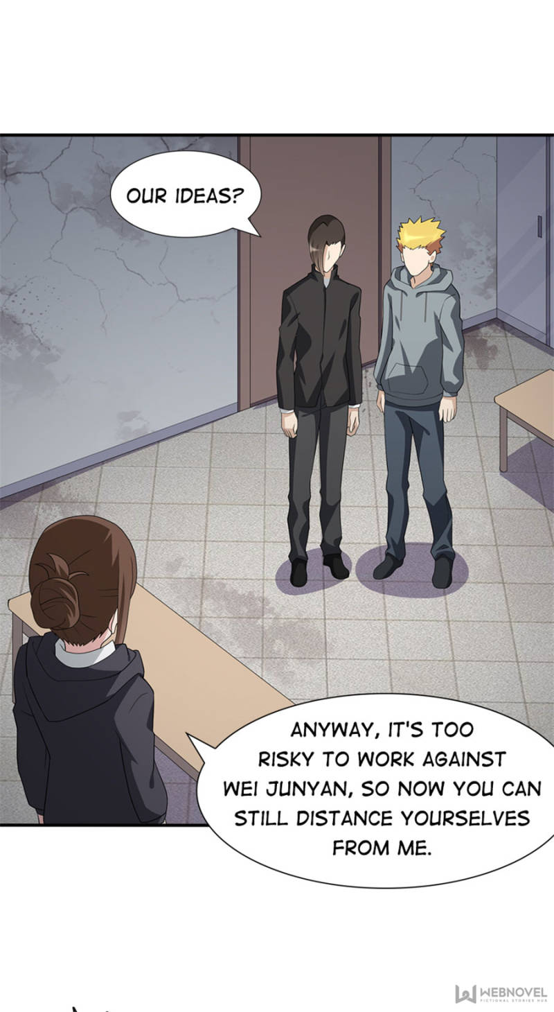 My Girlfriend is a Zombie Chapter 79 page 16 - Chapter 79
