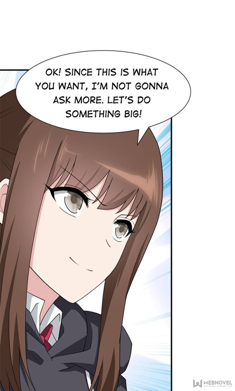 My Girlfriend is a Zombie Chapter 79 page 18 - Chapter 79