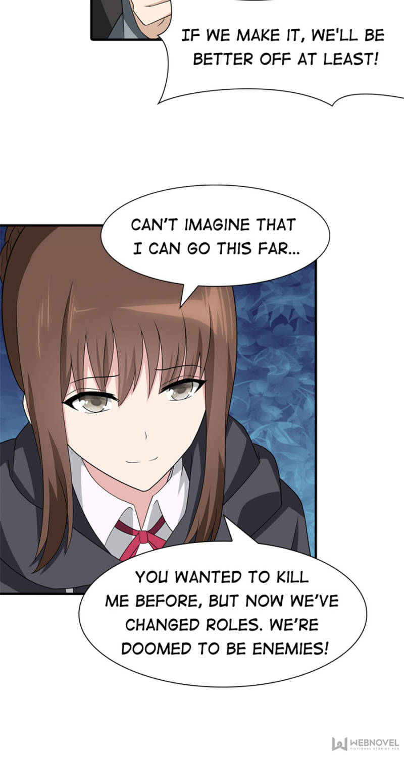 My Girlfriend is a Zombie Chapter 79 page 20 - Chapter 79