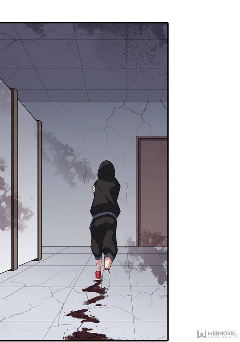 My Girlfriend is a Zombie Chapter 79 page 22 - Chapter 79