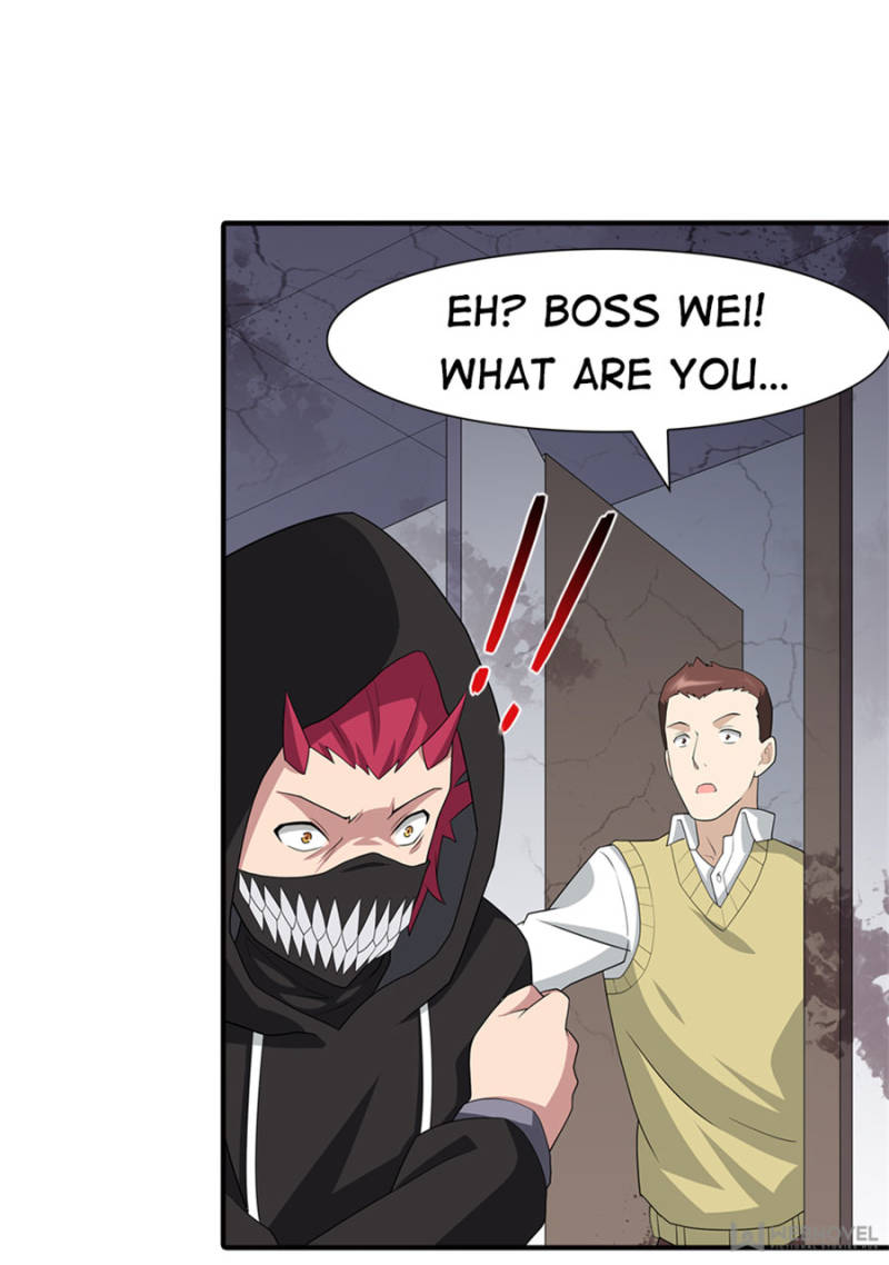 My Girlfriend is a Zombie Chapter 79 page 23 - Chapter 79