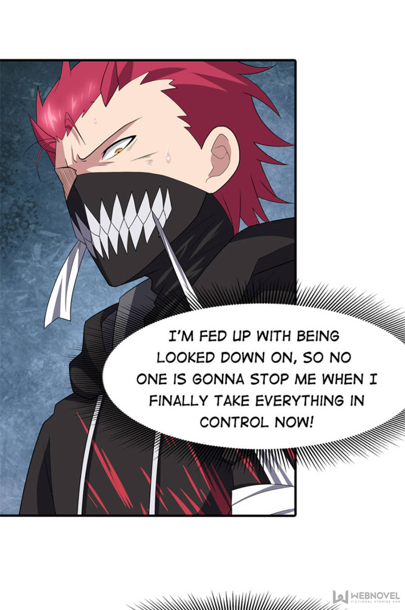 My Girlfriend is a Zombie Chapter 79 page 28 - Chapter 79