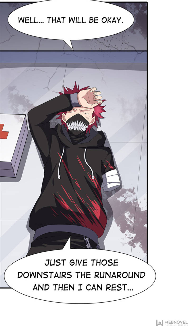 My Girlfriend is a Zombie Chapter 79 page 30 - Chapter 79