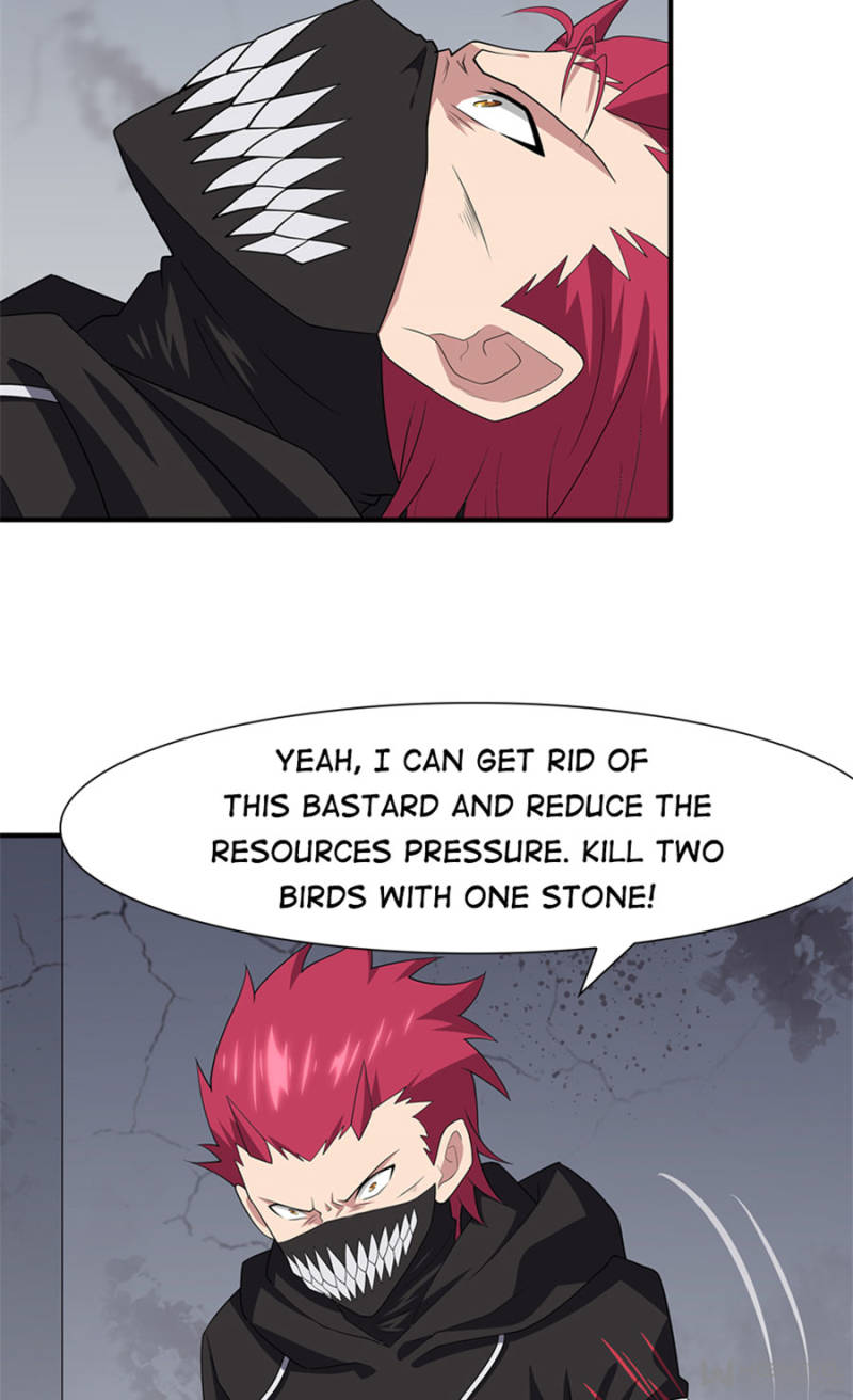 My Girlfriend is a Zombie Chapter 79 page 32 - Chapter 79