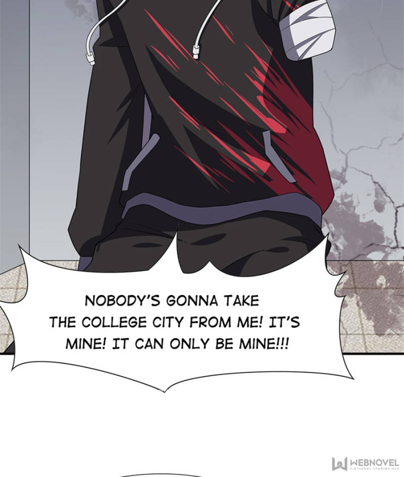 My Girlfriend is a Zombie Chapter 79 page 33 - Chapter 79