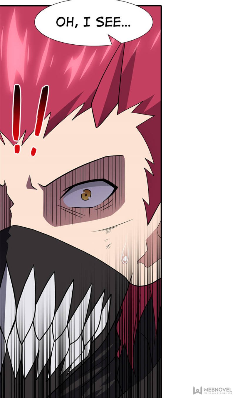My Girlfriend is a Zombie Chapter 79 page 34 - Chapter 79