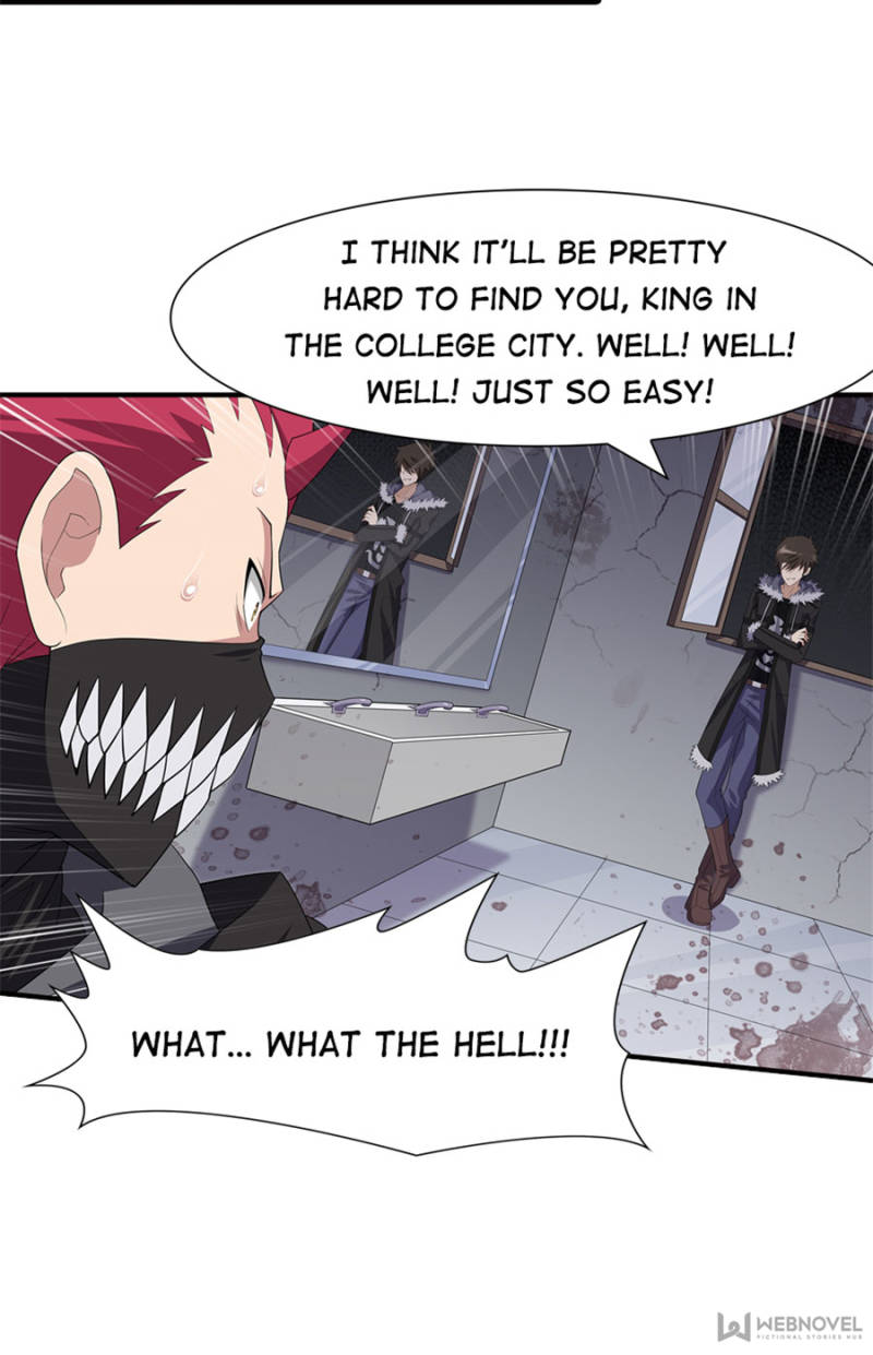 My Girlfriend is a Zombie Chapter 79 page 35 - Chapter 79