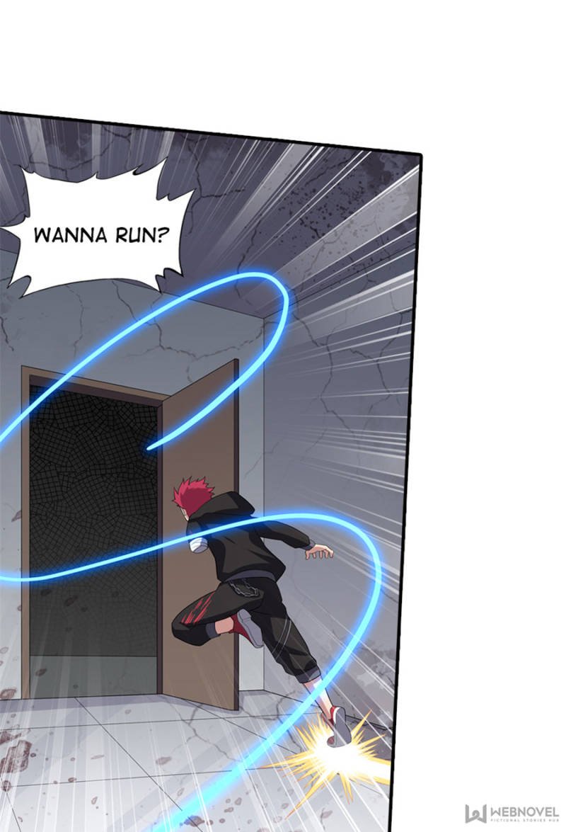My Girlfriend is a Zombie Chapter 79 page 36 - Chapter 79