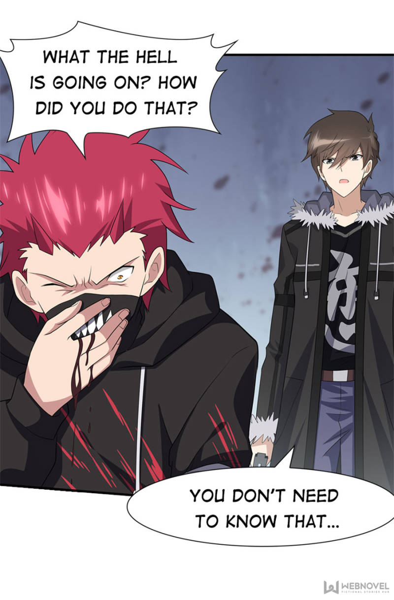 My Girlfriend is a Zombie Chapter 79 page 39 - Chapter 79