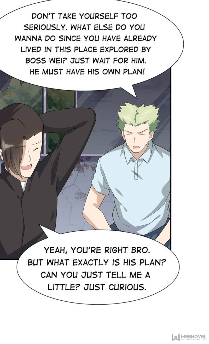 My Girlfriend is a Zombie Chapter 79 page 4 - Chapter 79