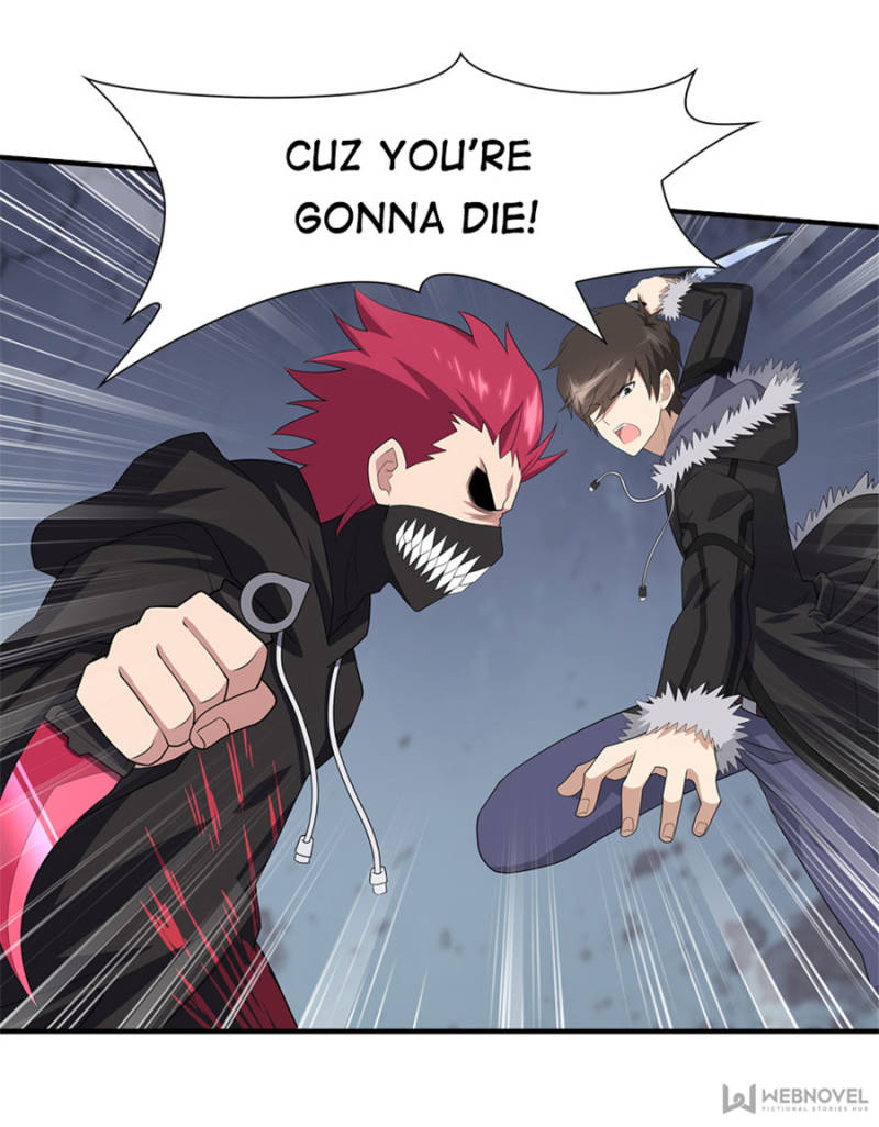 My Girlfriend is a Zombie Chapter 79 page 40 - Chapter 79
