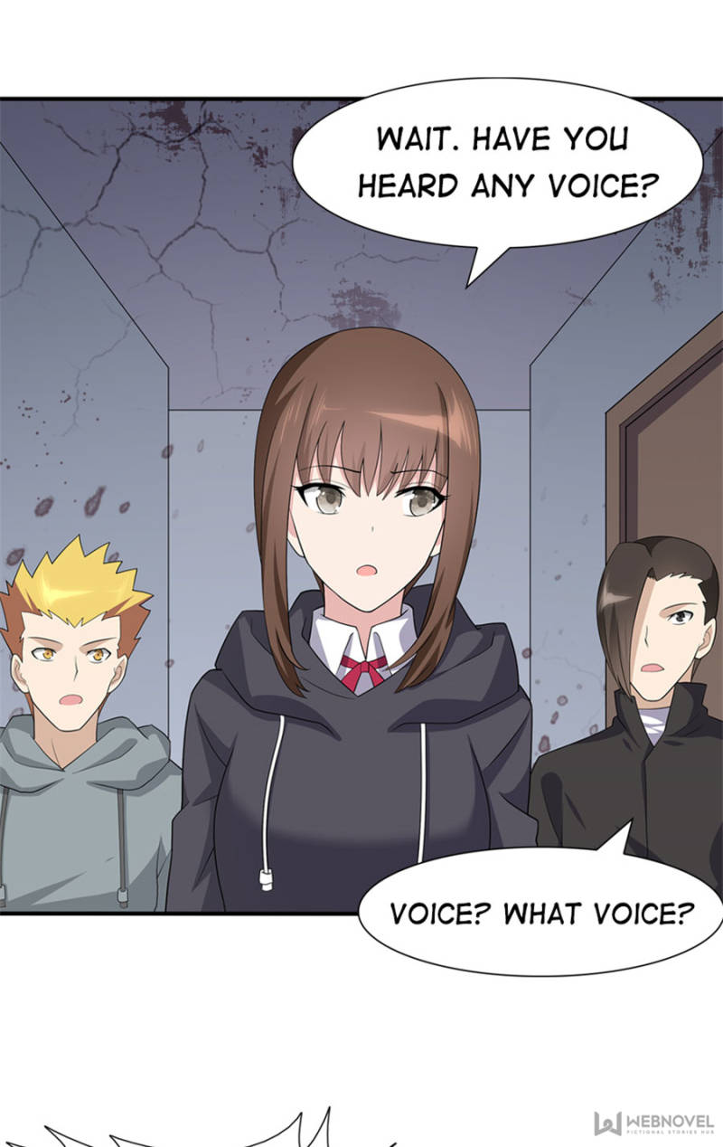 My Girlfriend is a Zombie Chapter 79 page 41 - Chapter 79