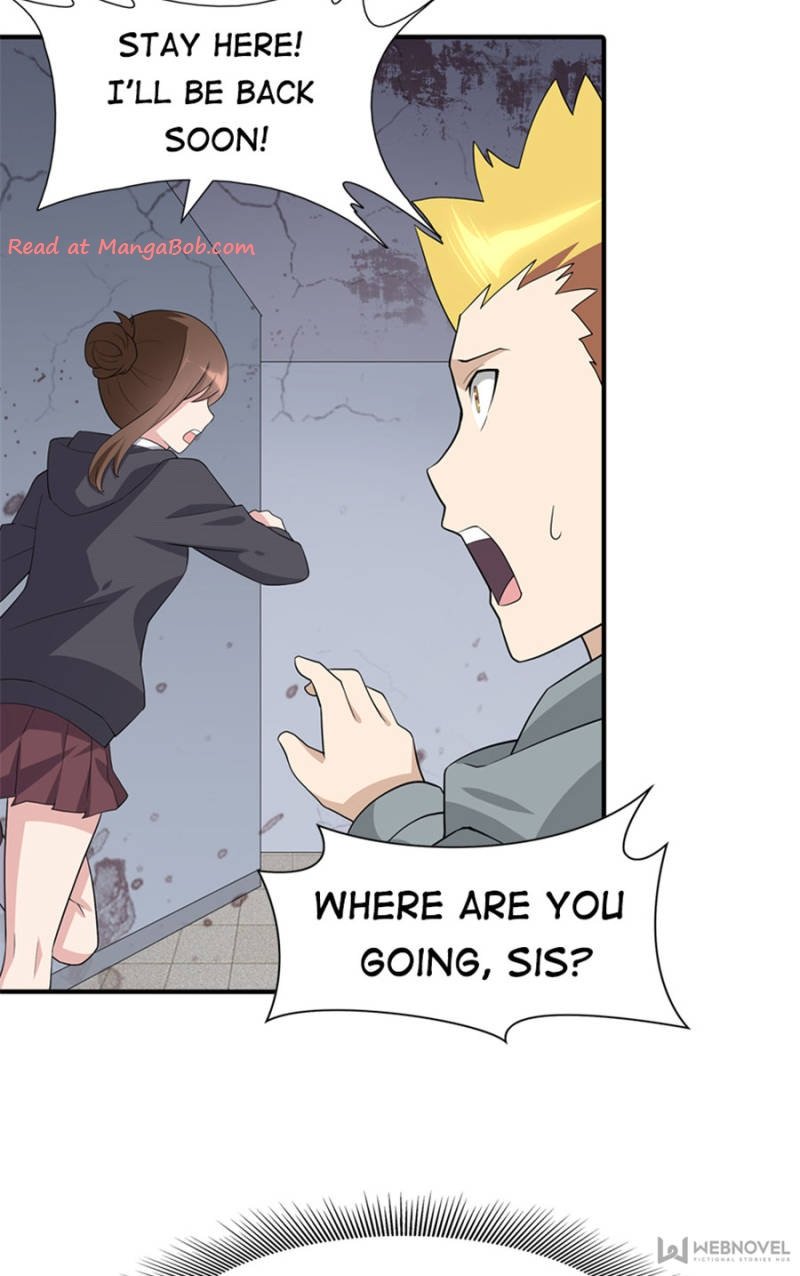 My Girlfriend is a Zombie Chapter 79 page 42 - Chapter 79