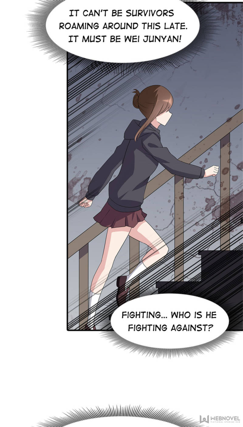 My Girlfriend is a Zombie Chapter 79 page 43 - Chapter 79