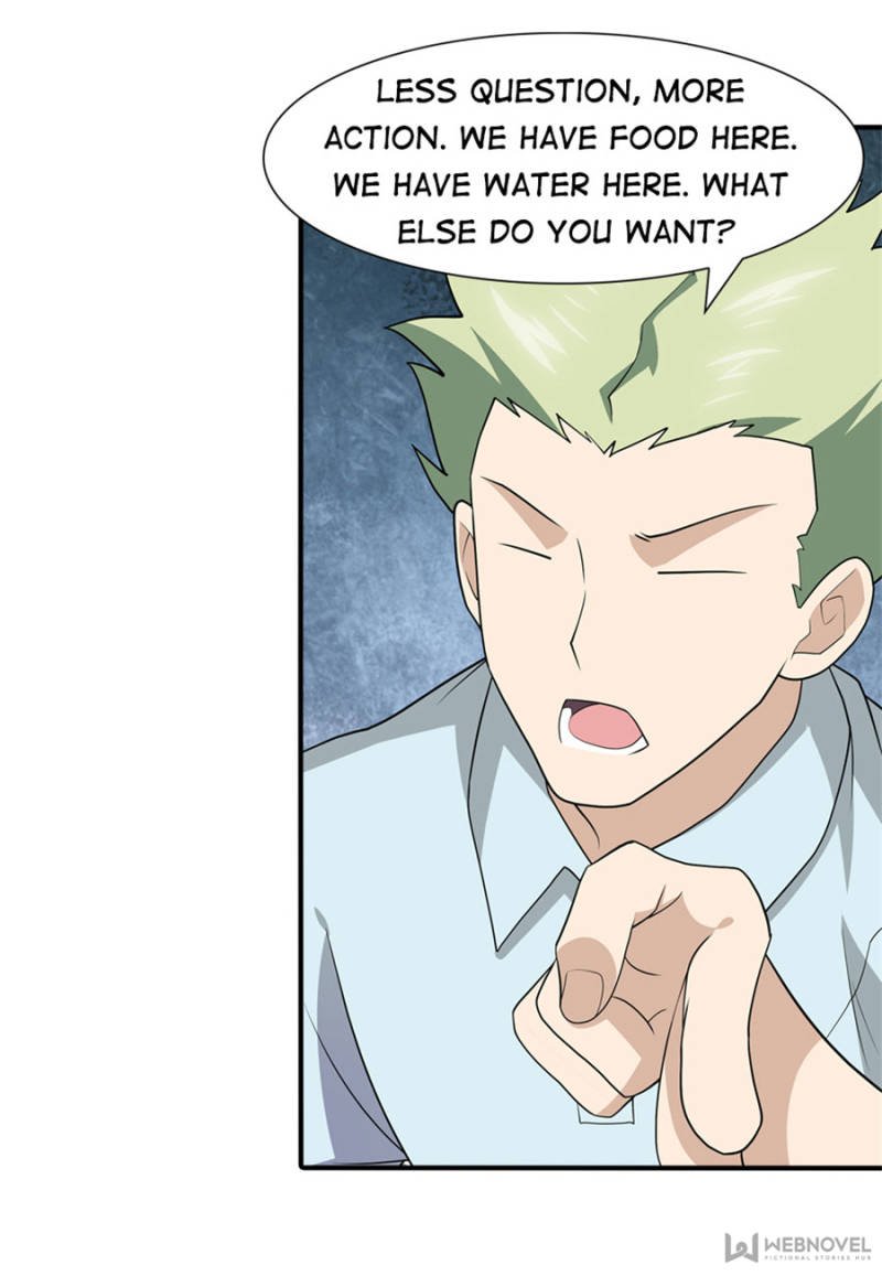 My Girlfriend is a Zombie Chapter 79 page 5 - Chapter 79