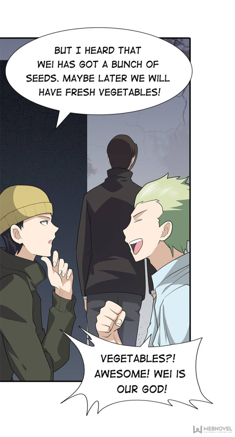 My Girlfriend is a Zombie Chapter 79 page 6 - Chapter 79