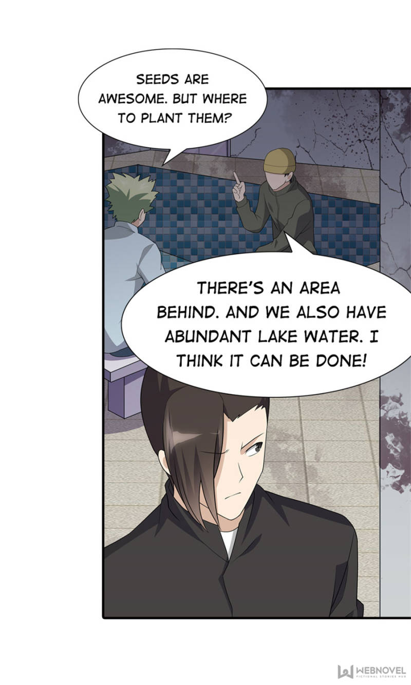 My Girlfriend is a Zombie Chapter 79 page 7 - Chapter 79