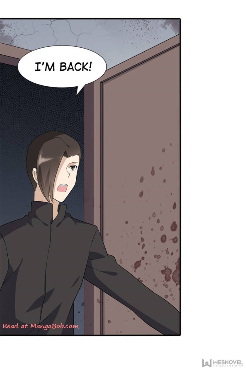 My Girlfriend is a Zombie Chapter 79 page 8 - Chapter 79