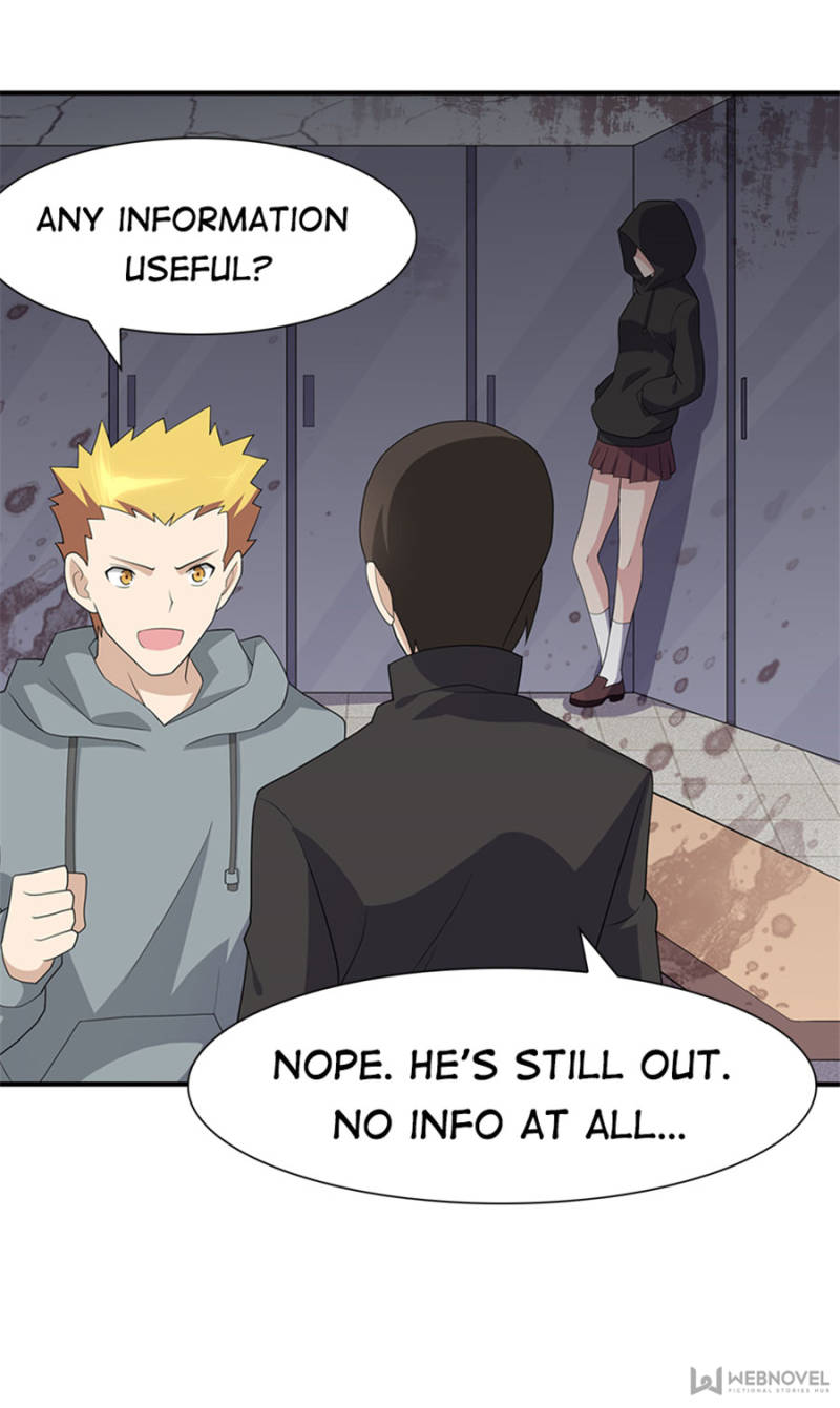 My Girlfriend is a Zombie Chapter 79 page 9 - Chapter 79