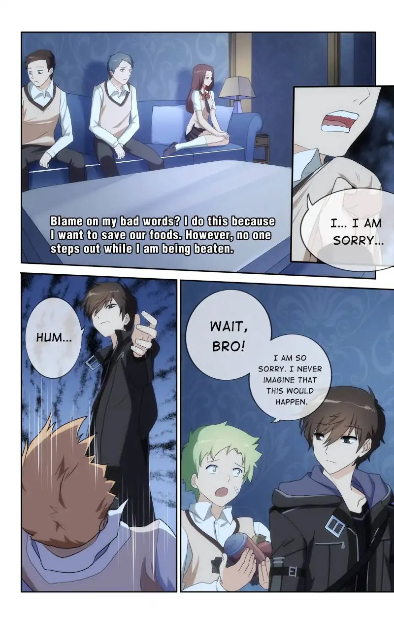 My Girlfriend is a Zombie Chapter 8 page 10 - Chapter 8