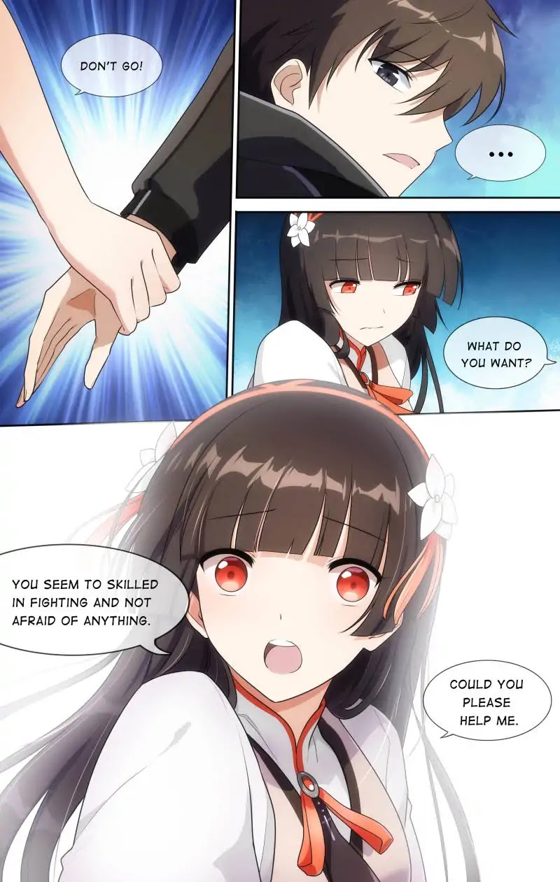 My Girlfriend is a Zombie Chapter 8 page 12 - Chapter 8