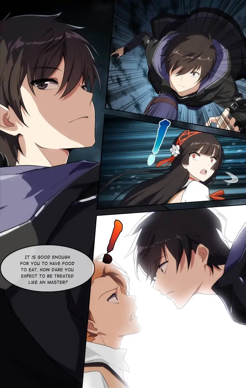 My Girlfriend is a Zombie Chapter 8 page 6 - Chapter 8