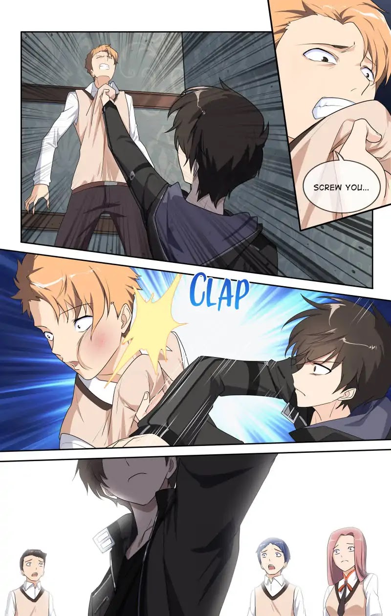 My Girlfriend is a Zombie Chapter 8 page 7 - Chapter 8