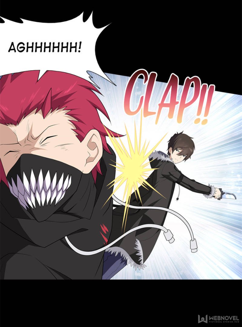 My Girlfriend is a Zombie Chapter 80 page 11 - Chapter 80