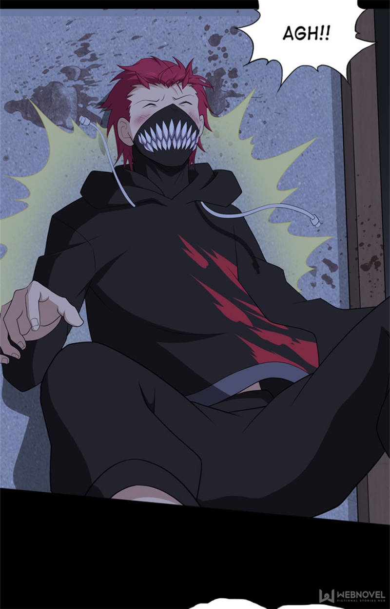 My Girlfriend is a Zombie Chapter 80 page 15 - Chapter 80