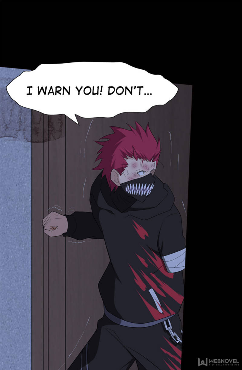 My Girlfriend is a Zombie Chapter 80 page 17 - Chapter 80