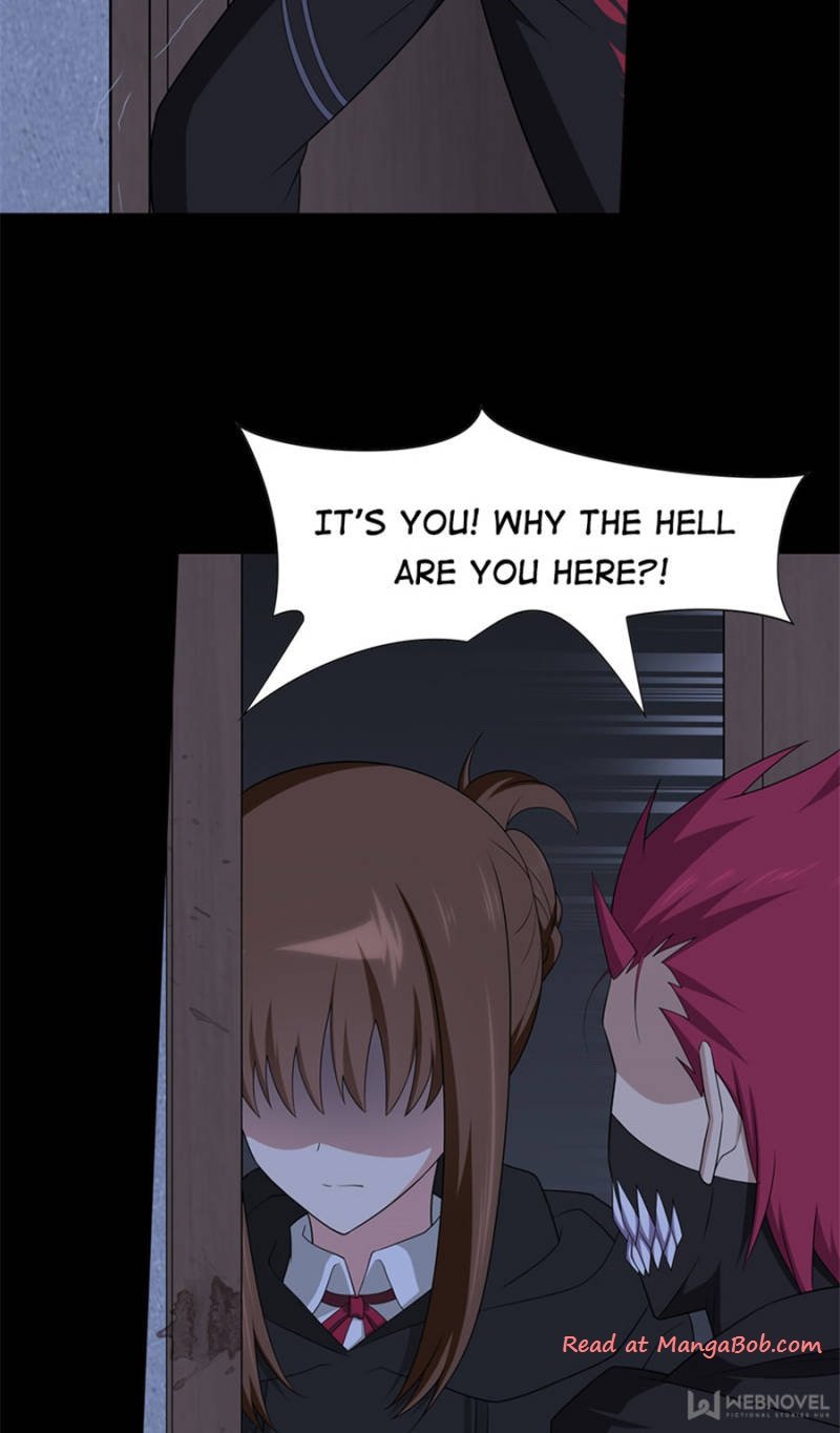 My Girlfriend is a Zombie Chapter 80 page 18 - Chapter 80