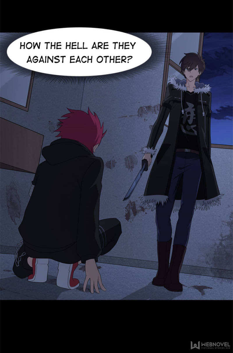 My Girlfriend is a Zombie Chapter 80 page 2 - Chapter 80