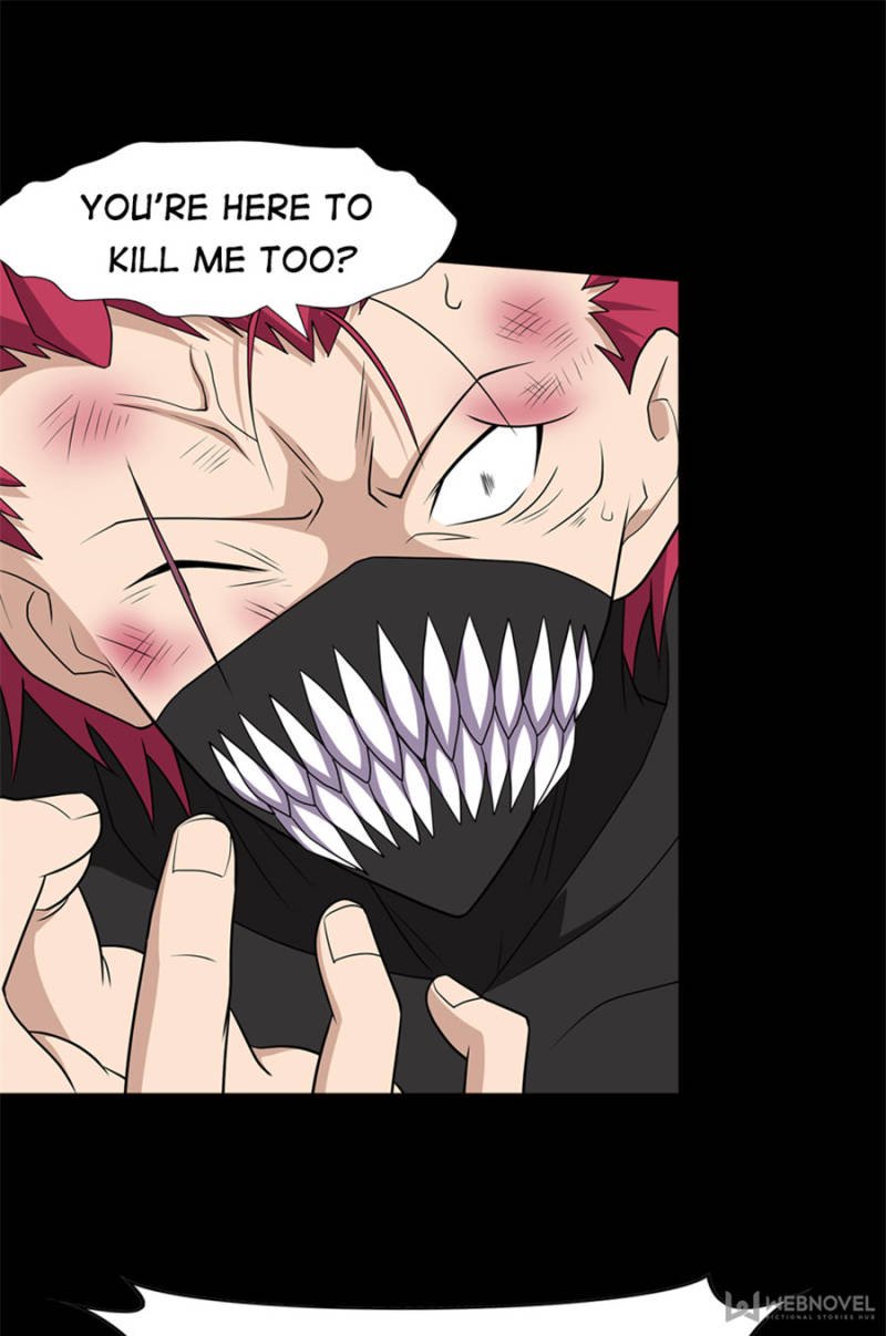 My Girlfriend is a Zombie Chapter 80 page 20 - Chapter 80