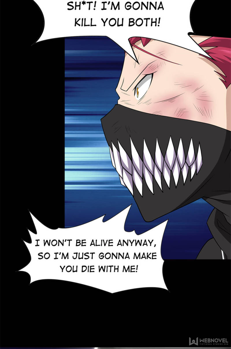 My Girlfriend is a Zombie Chapter 80 page 21 - Chapter 80