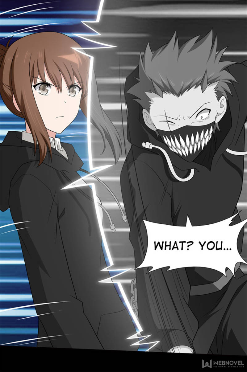 My Girlfriend is a Zombie Chapter 80 page 22 - Chapter 80