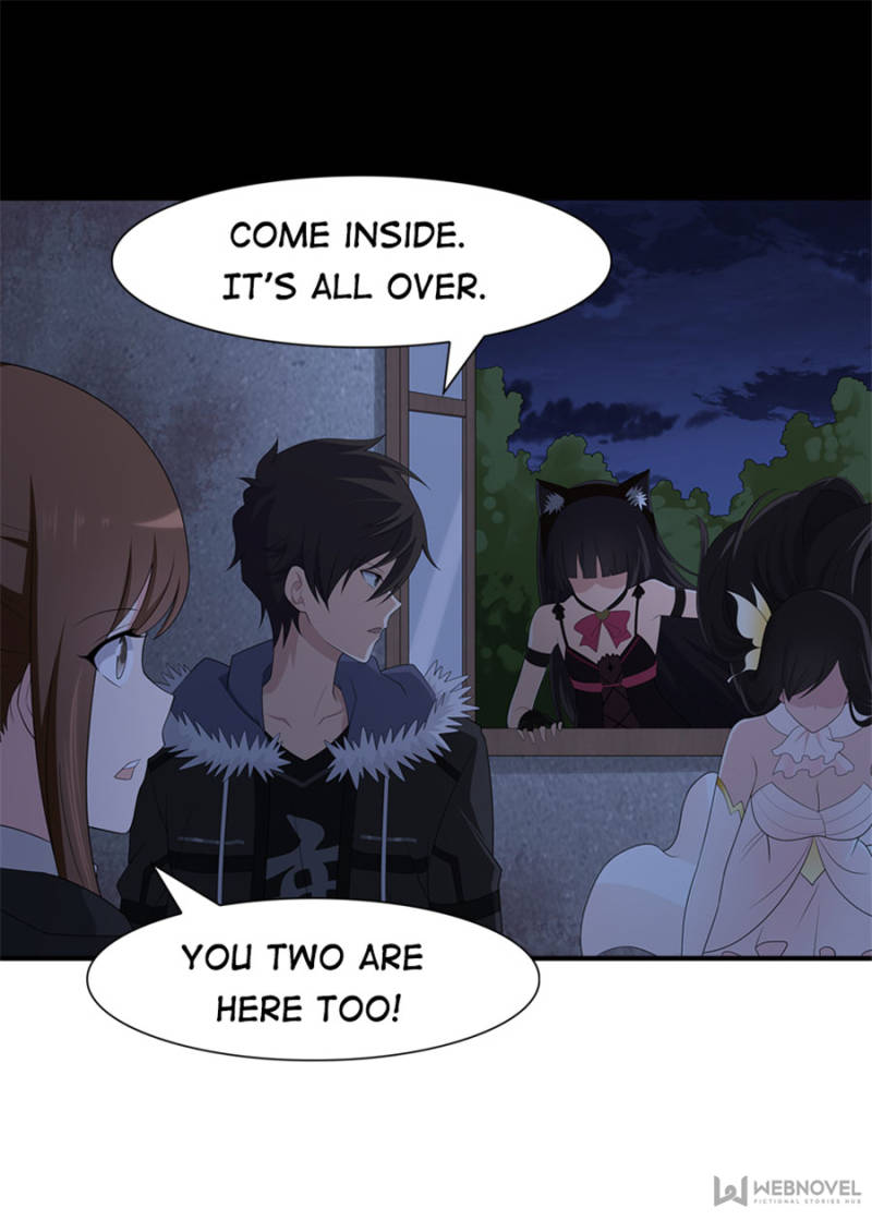 My Girlfriend is a Zombie Chapter 80 page 27 - Chapter 80