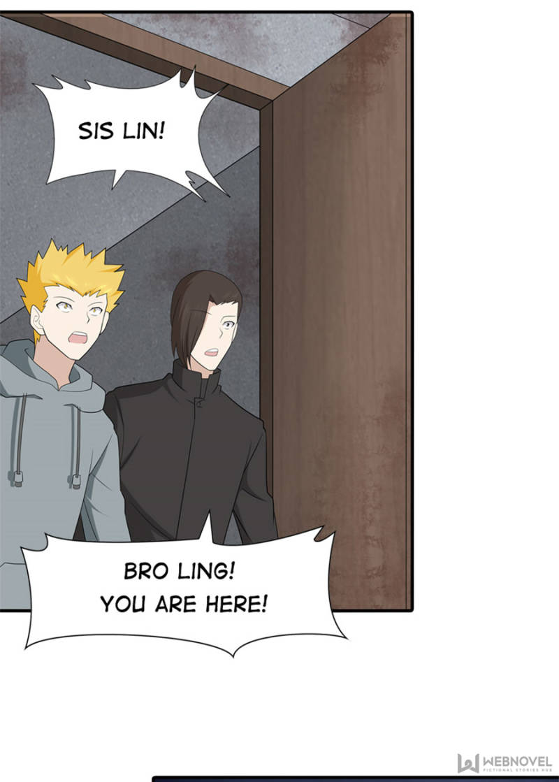 My Girlfriend is a Zombie Chapter 80 page 28 - Chapter 80