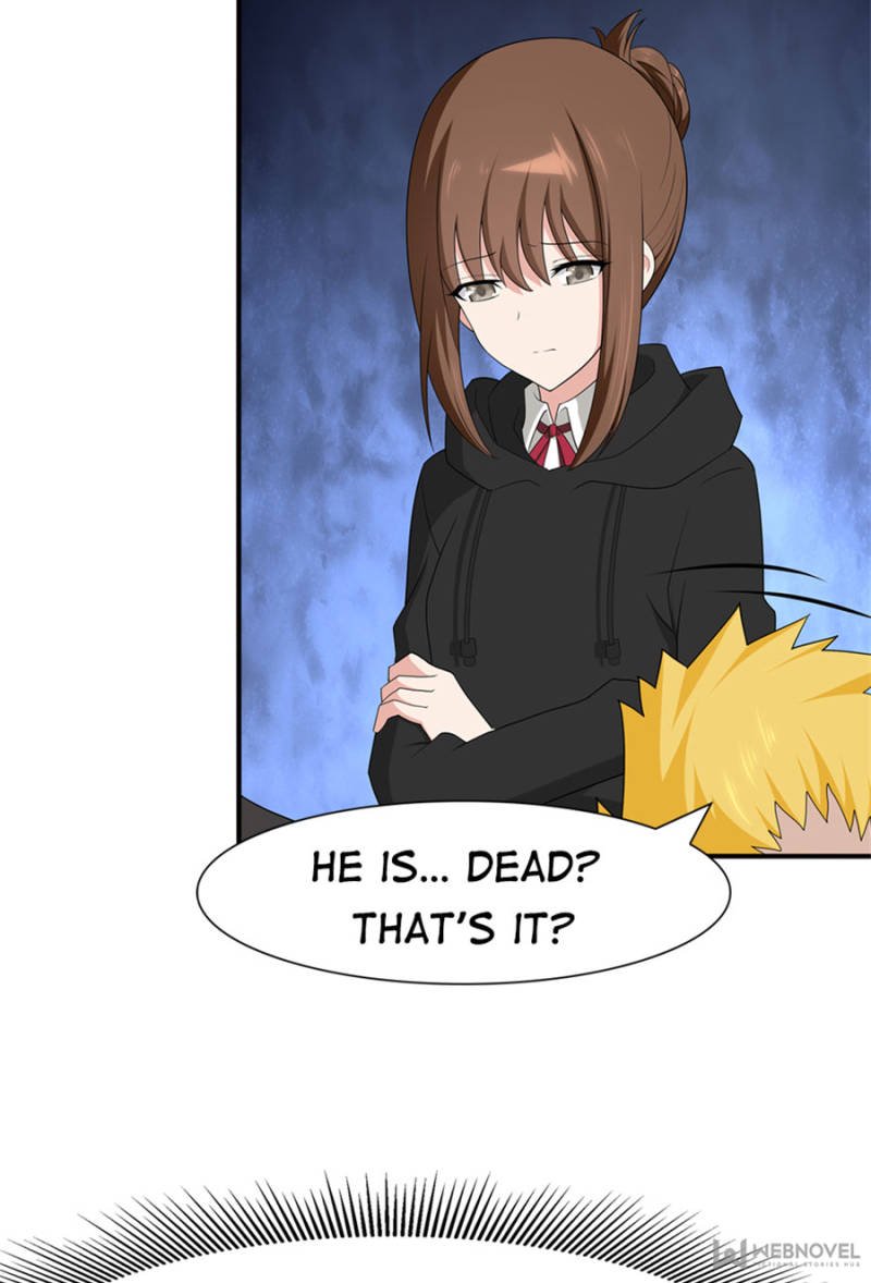My Girlfriend is a Zombie Chapter 80 page 29 - Chapter 80