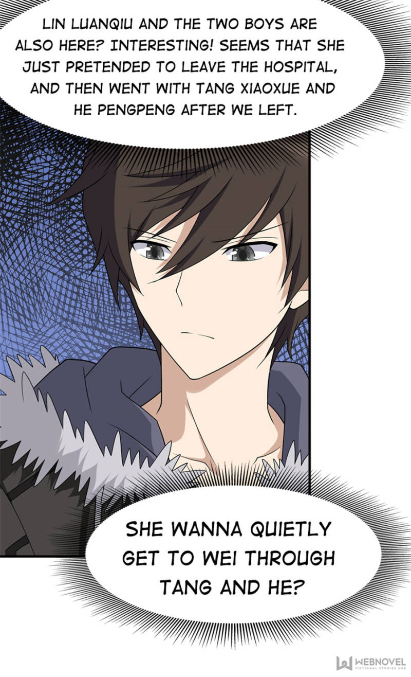 My Girlfriend is a Zombie Chapter 80 page 30 - Chapter 80