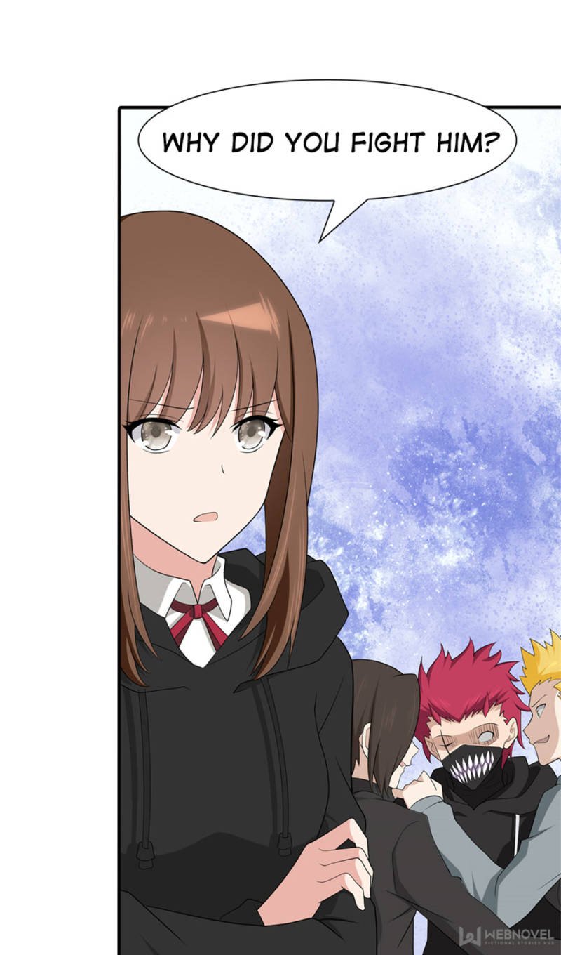 My Girlfriend is a Zombie Chapter 80 page 31 - Chapter 80