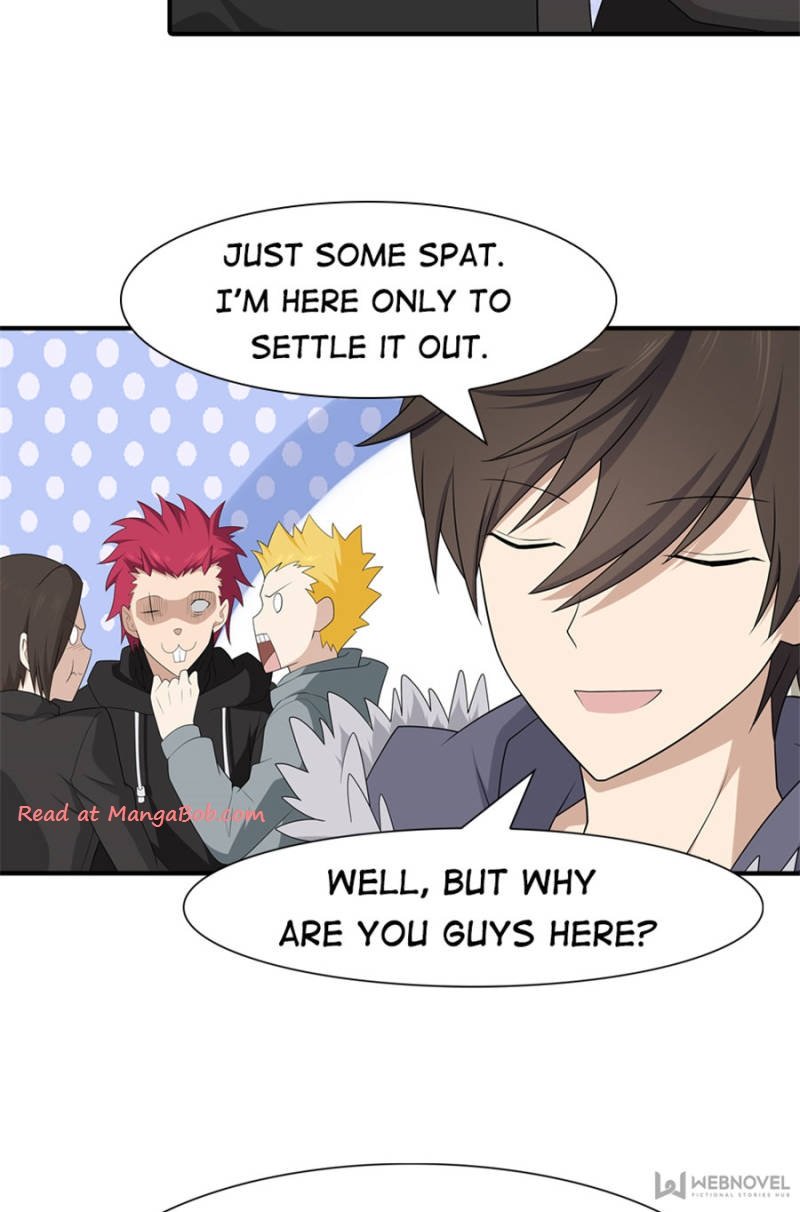My Girlfriend is a Zombie Chapter 80 page 32 - Chapter 80