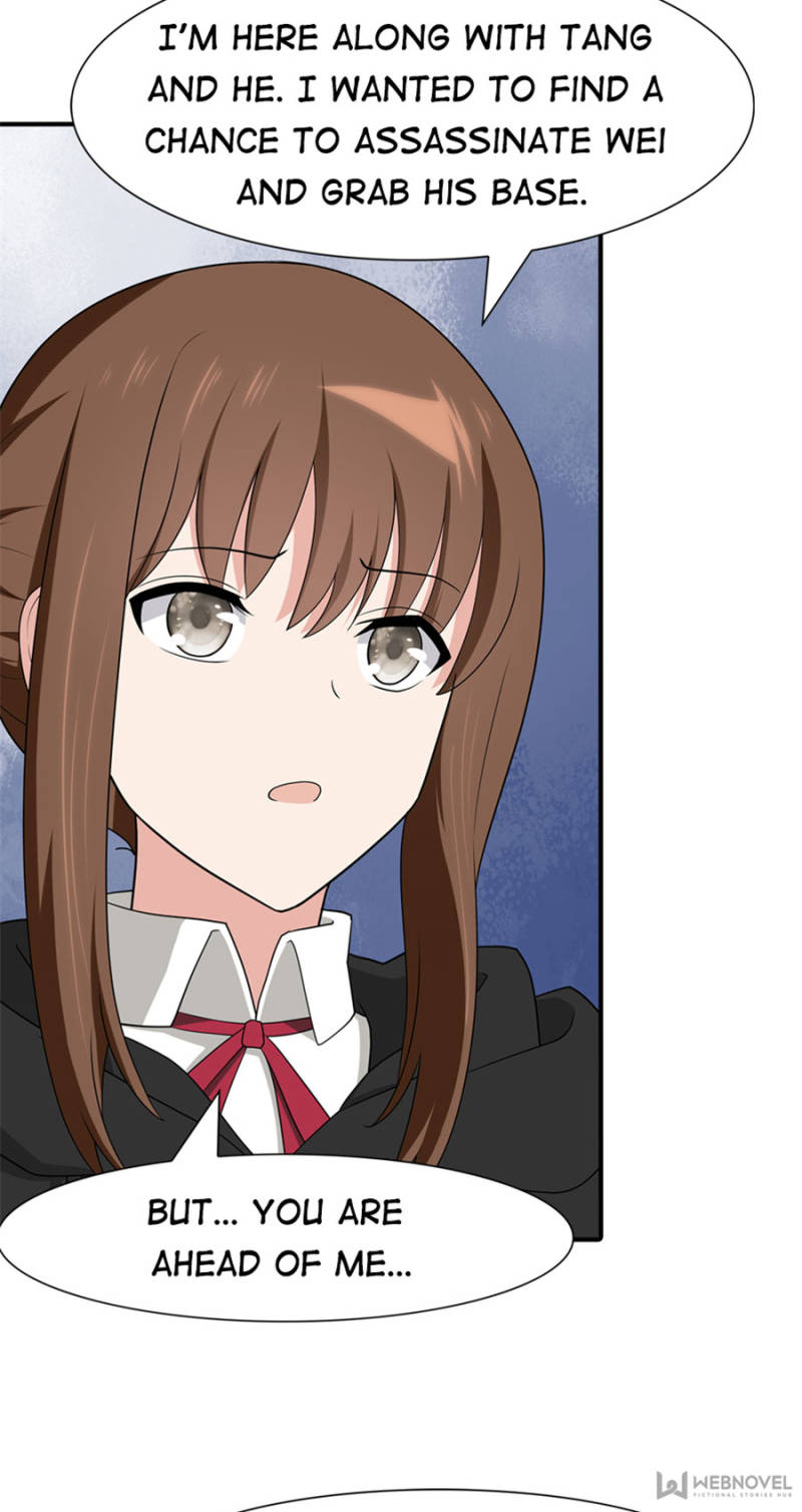 My Girlfriend is a Zombie Chapter 80 page 33 - Chapter 80