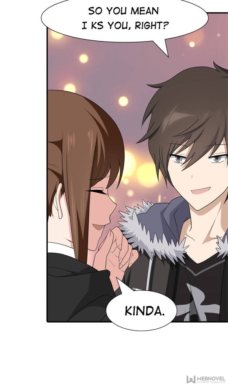 My Girlfriend is a Zombie Chapter 80 page 34 - Chapter 80
