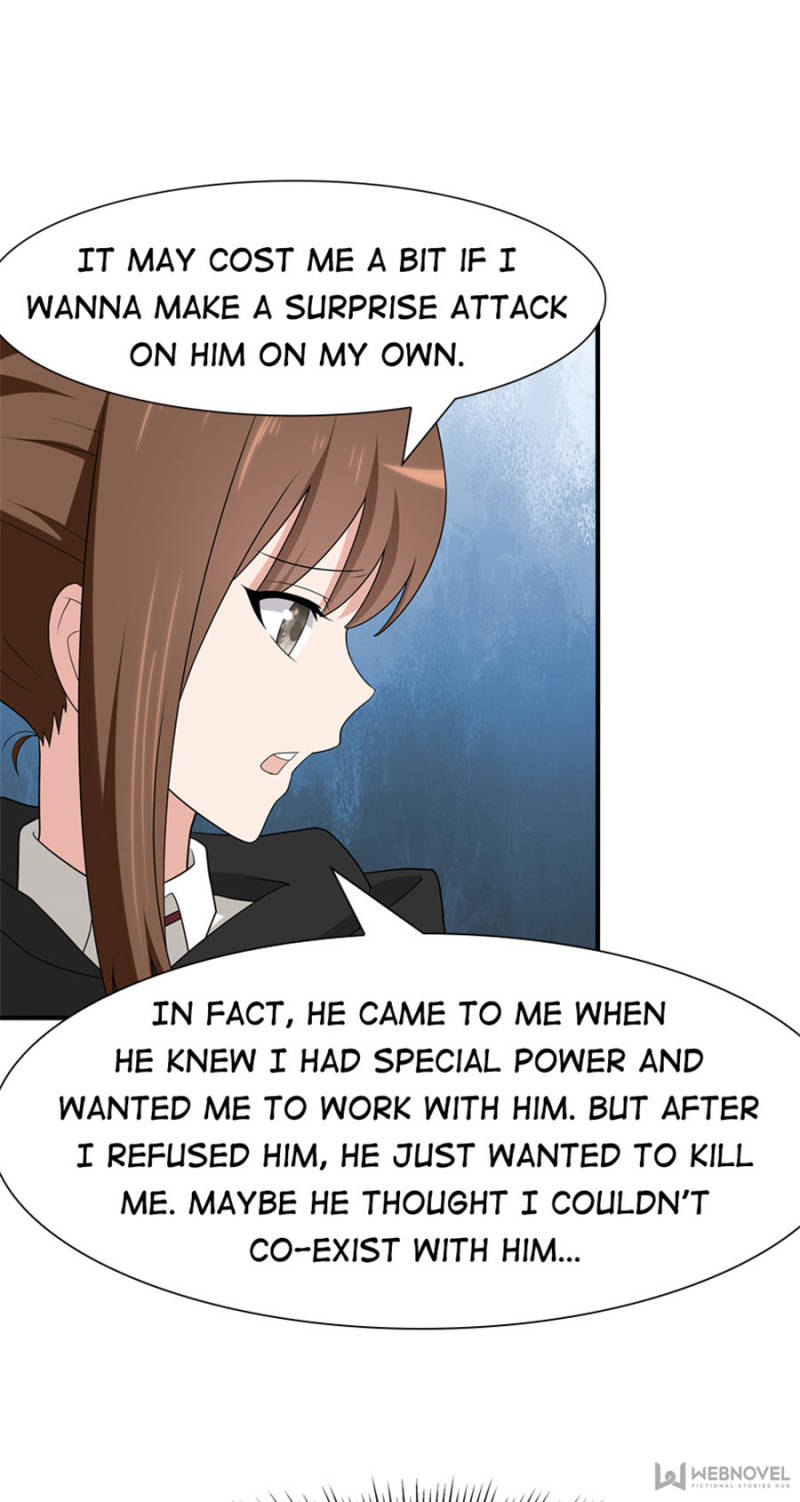 My Girlfriend is a Zombie Chapter 80 page 35 - Chapter 80