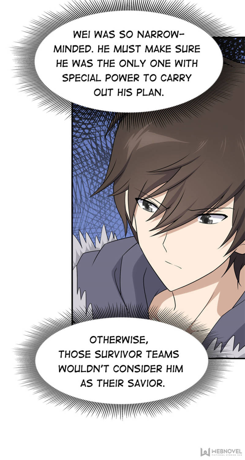 My Girlfriend is a Zombie Chapter 80 page 36 - Chapter 80