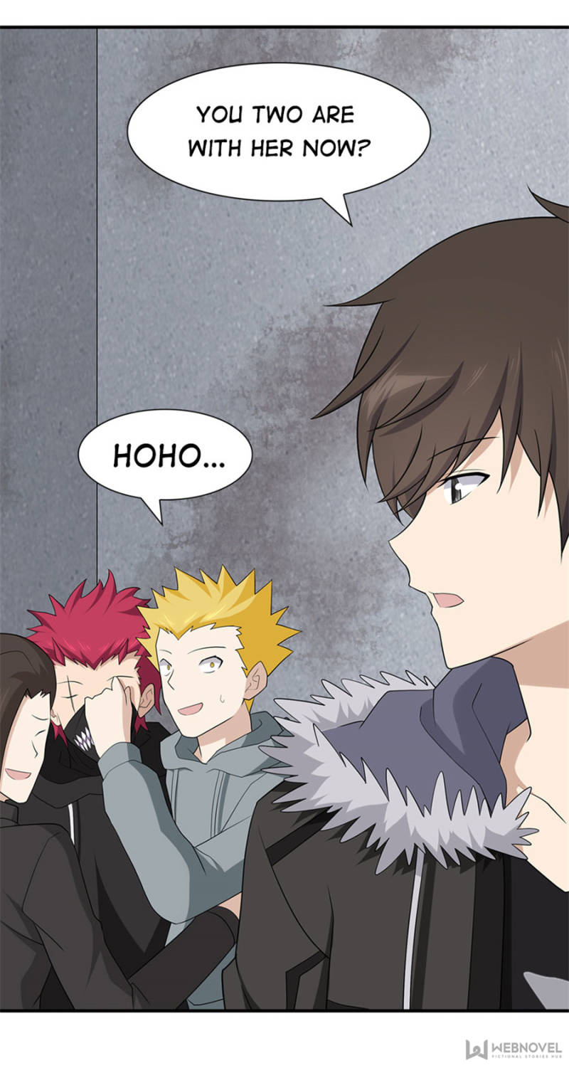 My Girlfriend is a Zombie Chapter 80 page 37 - Chapter 80