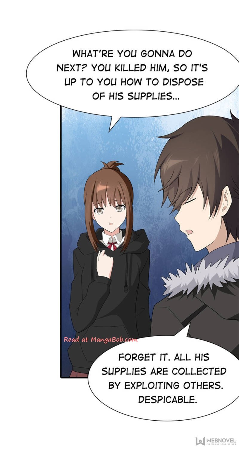 My Girlfriend is a Zombie Chapter 80 page 38 - Chapter 80