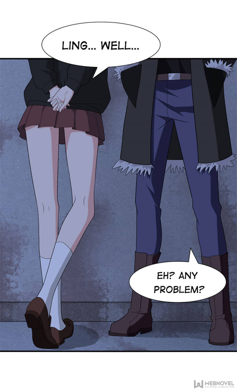 My Girlfriend is a Zombie Chapter 80 page 39 - Chapter 80