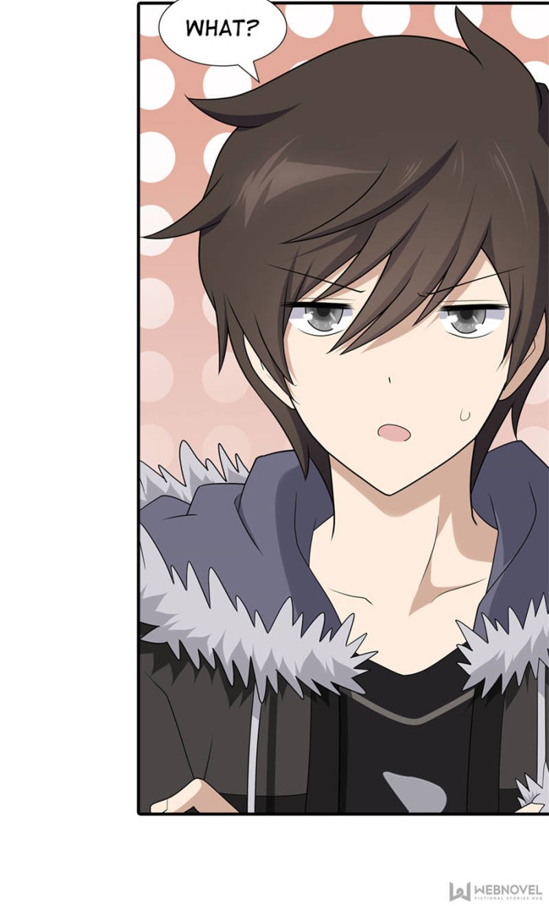 My Girlfriend is a Zombie Chapter 80 page 41 - Chapter 80